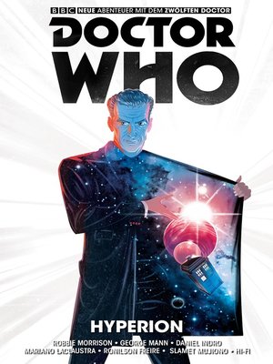cover image of Doctor Who--Der Zwölfte Doctor, Band 3